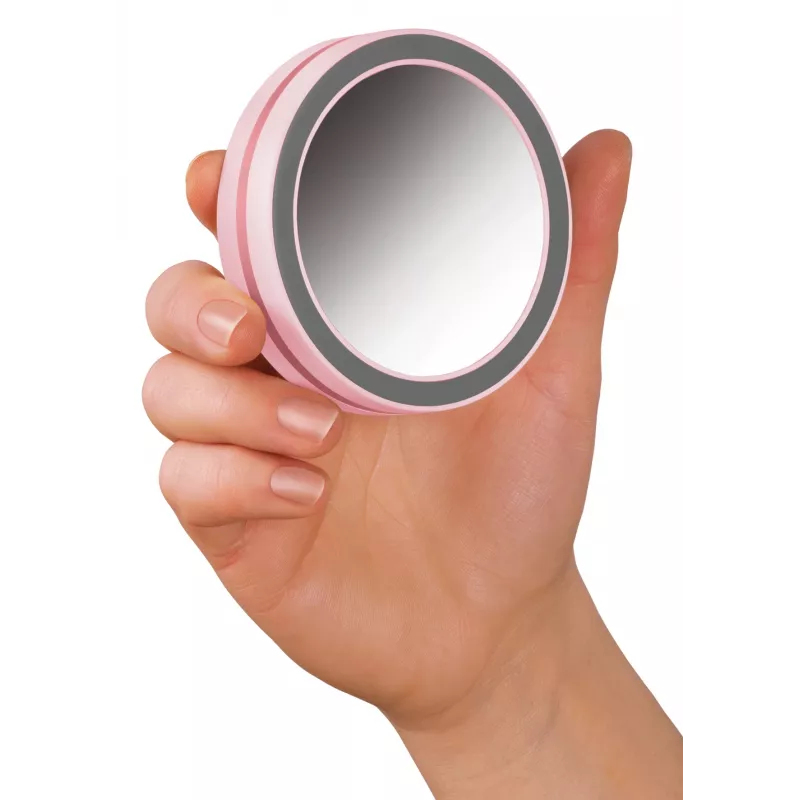 Unold Breezy 86614 handheld fan, pink