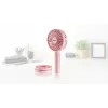 Unold Breezy 86614 handheld fan, pink