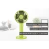 Unold Breezy II Green 10 cm Handheld fan