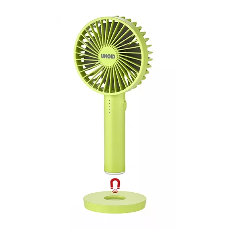 Unold Breezy II Green 10 cm Handheld fan
