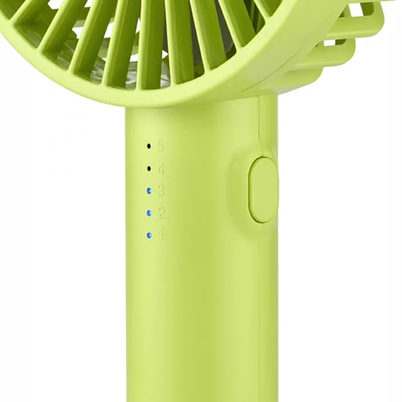 Unold Breezy II Green 10 cm Handheld fan