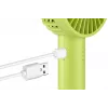 Unold Breezy II Green 10 cm Handheld fan
