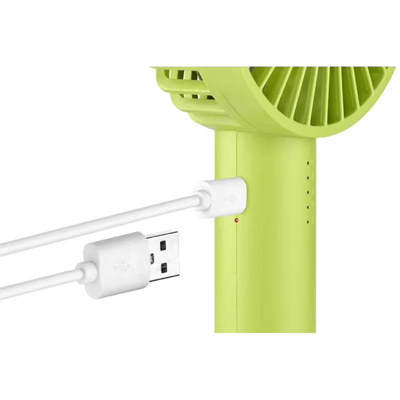 Unold Breezy II Green 10 cm Handheld fan
