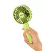 Unold Breezy II Green 10 cm Handheld fan