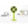 Unold Breezy II Green 10 cm Handheld fan