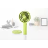 Unold Breezy II Green 10 cm Handheld fan