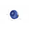 Unold Breezy Bowl 86679 compact personal fan, black/blue