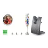 ESGE Design Edition Color-Art 91001 Immersion blender 200 W Multicolour