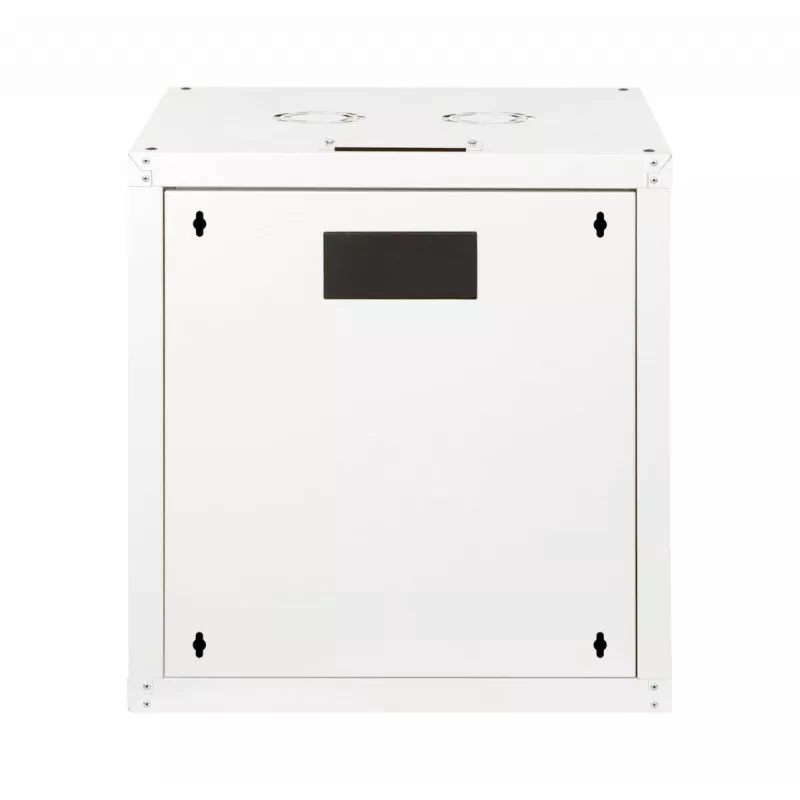 Wall mounted rack Equip Pro Mount 19' Cabinet 12U 600X600MM RAL7035 Grey