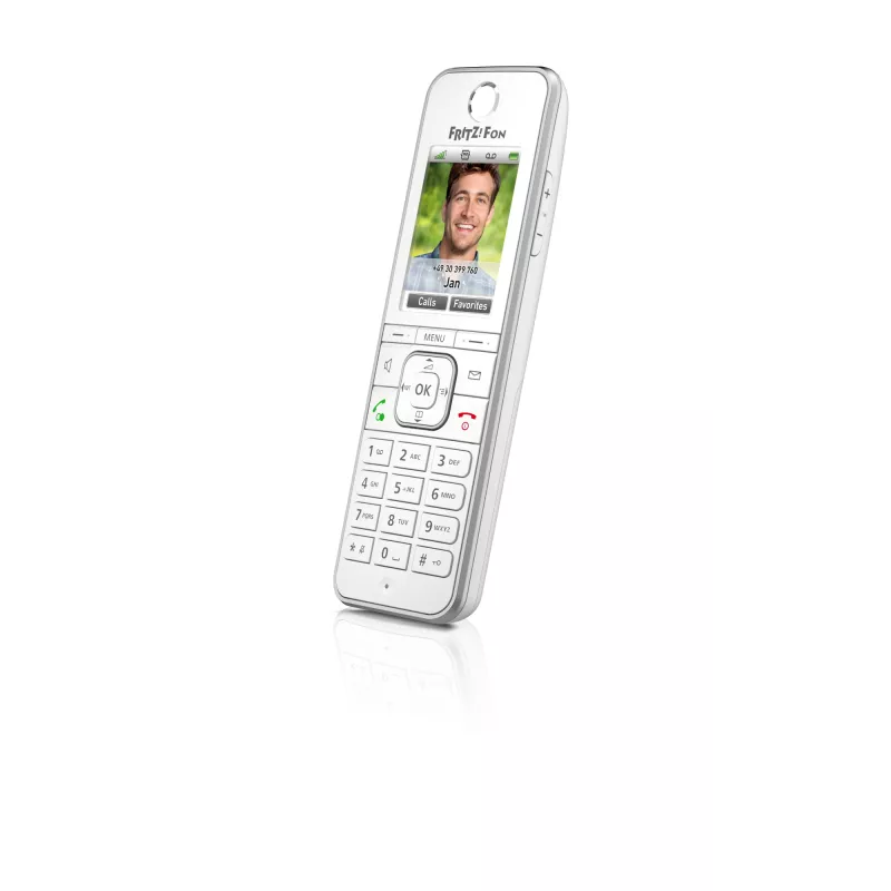 DECT telephone AVM FRITZ!Fon C6 Edition International
