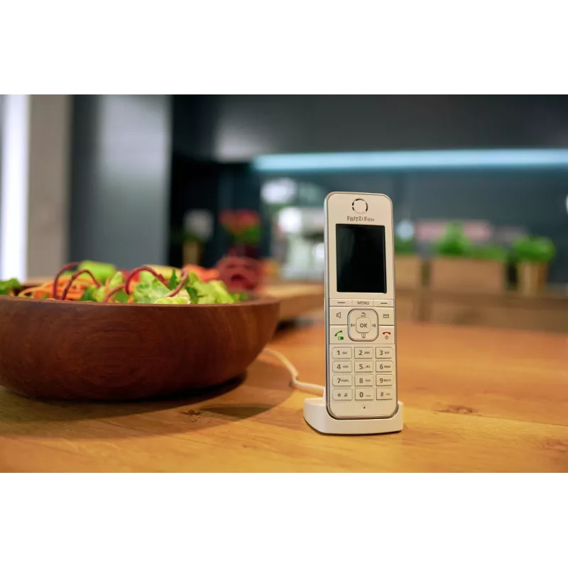 DECT telephone AVM FRITZ!Fon C6 Edition International