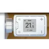DECT 302 International, White, Buttons, 0 - 50 °C, M30 x 1.5mm, 40 m, °C