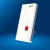 Mesh Set 2700 Wi‑Fi 7 network repeater kit FRITZ, dual‑band 2.4/5 GHz, 6500 Mbit/s, 2.5 Gigabit Ethernet