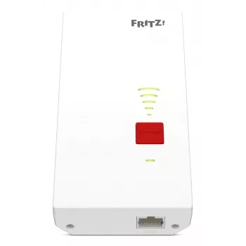 Network repeater FRITZ Repeater 2700 Wi‑Fi 7 dual‑band 125 Mbit/s, 2.5 Gigabit Ethernet, white
