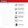 Displex Screen Protector (10H) for Apple iPhone 17 Pro, scratch resistant