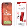 Tempered Glass Screen Protector e.v.i. Displex (10H) for Apple iPhone 17 Pro Max — scratch, impact and dirt resistant, 1 pc