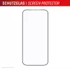 Displex Premium Screen Protector (Full Cover, 10H) for Apple iPhone 17, Full Cover