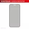 Displex Privacy Screen Protector (10H) for Apple iPhone 17 — Tempered Glass Privacy Filter, Anti-Scratch, Impact-Resistant