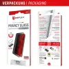 Displex Privacy Screen Protector (10H) for Apple iPhone 17 — Tempered Glass Privacy Filter, Anti-Scratch, Impact-Resistant