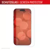 Screen Protector + Case e.v.i. for Apple iPhone 17 Pro – Tempered Glass, Transparent, Scratch- and Impact-Resistant