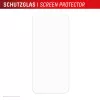 Screen Protector + Case e.v.i. for Apple iPhone 17 Pro – Tempered Glass, Transparent, Scratch- and Impact-Resistant