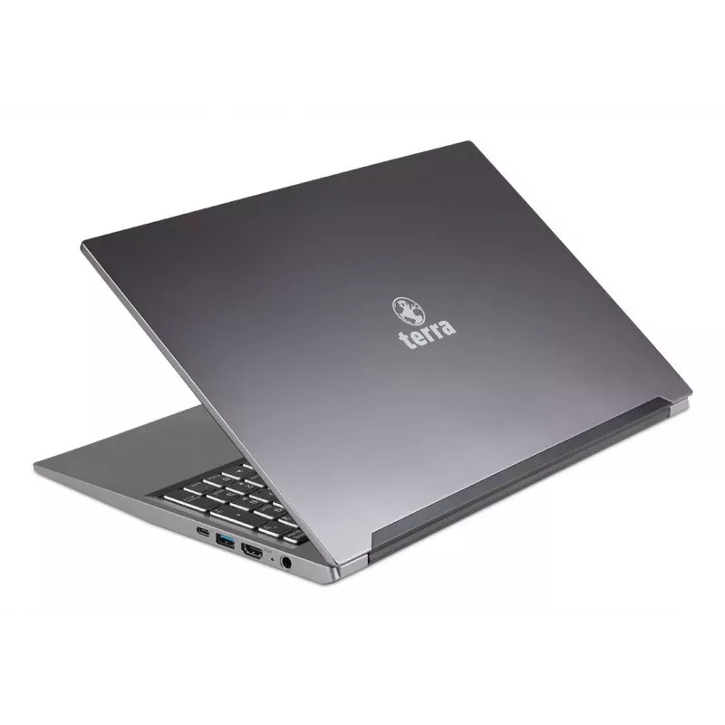 TERRA MOBILE 1500P AMD Ryzen™ 5 7430U Laptop 39.6 cm (15.6 inch) Full HD 16 GB DDR4-SDRAM 500 GB SSD Wi-Fi 6E (802.11ax) Windows 11 Pro Dutch, US English Silver