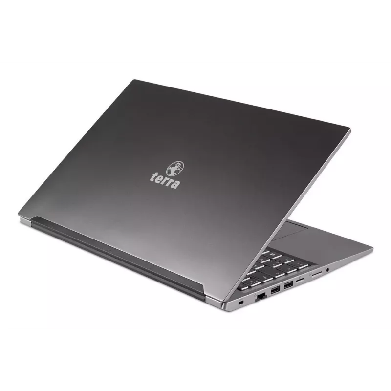 TERRA MOBILE 1500P AMD Ryzen™ 5 7430U Laptop 39.6 cm (15.6 inch) Full HD 16 GB DDR4-SDRAM 500 GB SSD Wi-Fi 6E (802.11ax) Windows 11 Pro Dutch, US English Silver