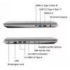 TERRA MOBILE 1500P AMD Ryzen™ 5 7430U Laptop 39.6 cm (15.6 inch) Full HD 16 GB DDR4-SDRAM 500 GB SSD Wi-Fi 6E (802.11ax) Windows 11 Pro Dutch, US English Silver