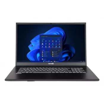 TERRA 1716R Intel® Core™ i3 i3-1315U Laptop 43.9 cm (17.3 inch) Full HD 8 GB DDR4-SDRAM 500 GB SSD Wi-Fi 6 (802.11ax) Windows 11 Home Grey