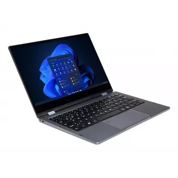 TERRA Mobile 360-13R Intel® Core™ i5 i5-1334U Laptop 33.8 cm (13.3 inch) Touchscreen Full HD 16 GB DDR4-SDRAM 512 GB SSD Wi-Fi 6 (802.11ax) Windows 11 Pro German Anthracite