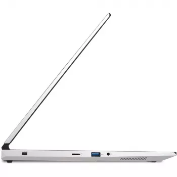 TERRA MOBILE GAMER ELITE 3A AMD Ryzen™ AI 7 350 Laptop 40.6 cm (16 inch) WQXGA 32 GB DDR5-SDRAM 1 TB SSD NVIDIA GeForce RTX 5060 Wi-Fi 6E (802.11ax) Windows 11 Pro Silver