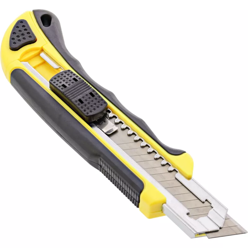 InLine Precision Cutter Knife with 3x 18mm replacement blades