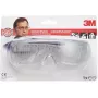 3M VISITOR safety eyewear Transparent