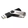 Hama Rotate USB 2.0 32GB USB flash drive USB Type-A Black