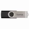 Hama Rotate USB 2.0 32GB USB flash drive USB Type-A Black