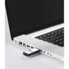 Hama Fancy USB flash drive 128 GB USB Type-A 2.0 Black, Silver