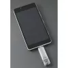 Hama C-Laeta USB flash drive 64 GB USB Type-A / USB Type-C 3.2 Gen 1 (3.1 Gen 1) Silver