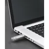 Hama C-Laeta USB flash drive 64 GB USB Type-A / USB Type-C 3.2 Gen 1 (3.1 Gen 1) Silver