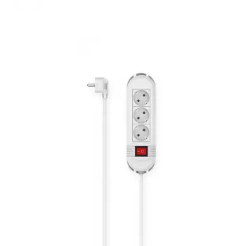 Hama 00223031 Smart power strip 3 AC outlet(s) 1.5 m