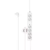 Hama 00223141 Smart power strip 6 AC outlet(s) 3 m