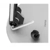 Hama 00125123 holder Passive holder Tablet/UMPC Black, Silver