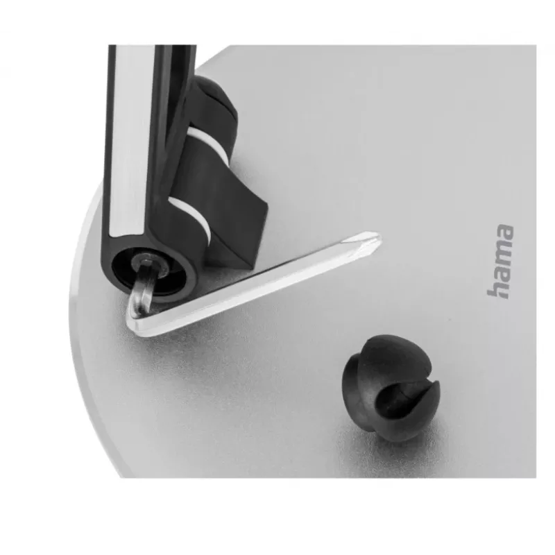 Hama 00125123 holder Passive holder Tablet/UMPC Black, Silver