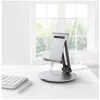 Hama 00125123 holder Passive holder Tablet/UMPC Black, Silver