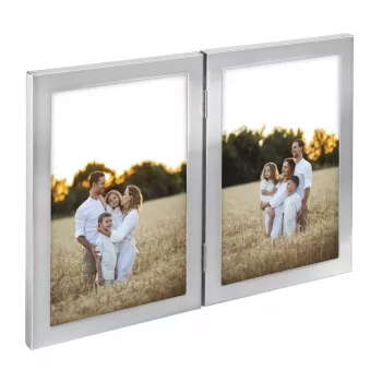 Hama Calais Multi picture frame Silver