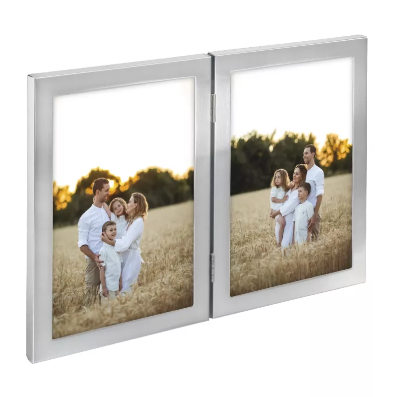Hama Calais Multi picture frame Silver