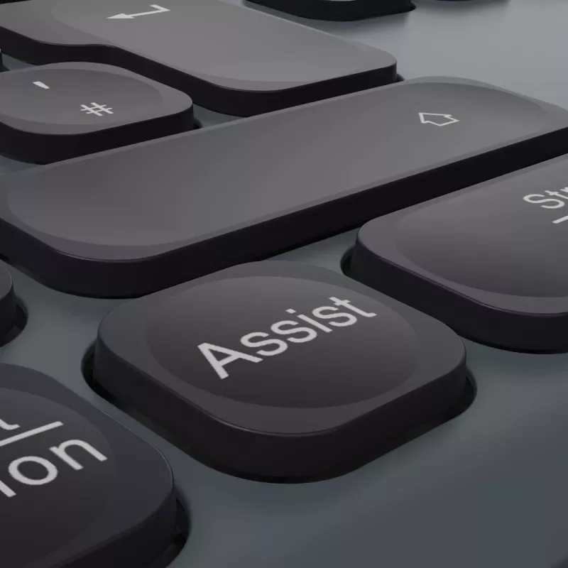 Hama WKM-550 keyboard Mouse included Home/Office RF Wireless + Bluetooth QWERTZ German Black