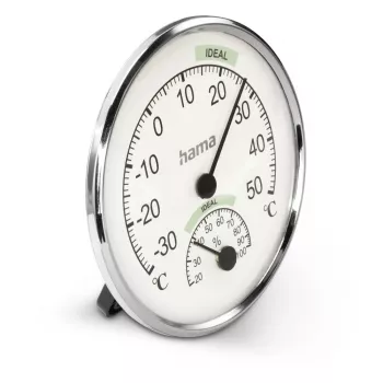 Hama Chios Indoor Silver, White