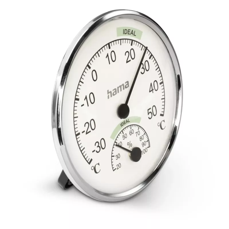 Hama Chios Indoor Silver, White