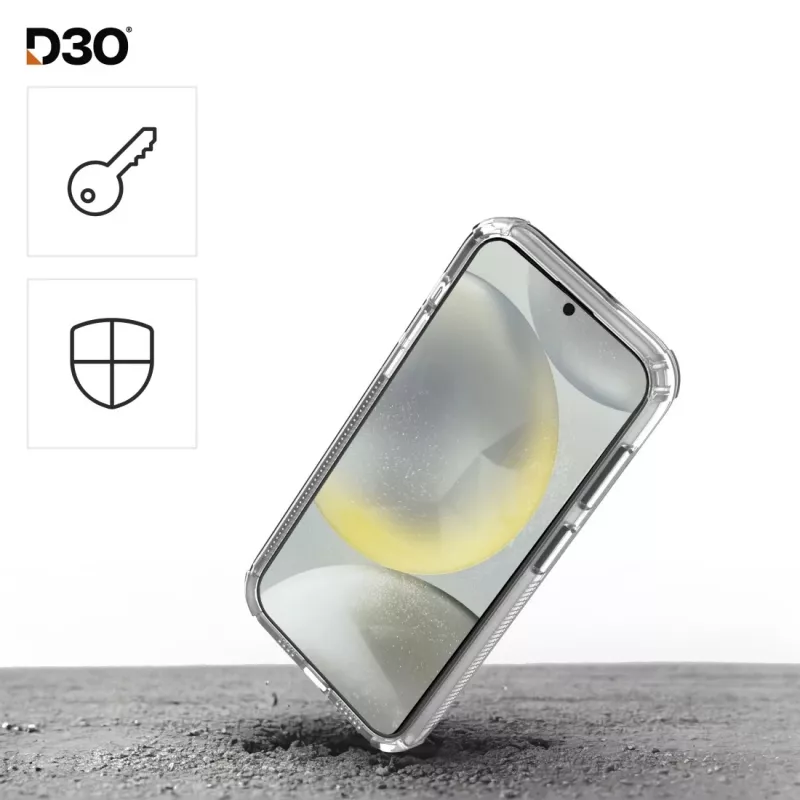 Hama Extreme Protect Clear screen protector Samsung 1 pc(s)
