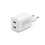Hama 00125146 mobile device charger Universal White AC Fast charging Indoor